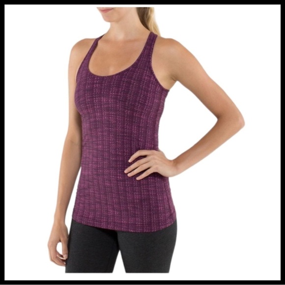 LULULEMON Cool Racerback Tank - Picture 1 of 5